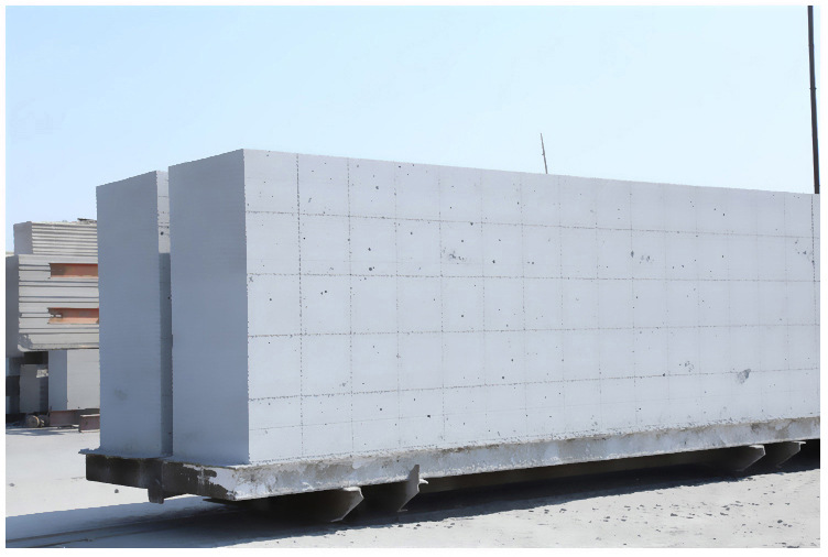 同安加气块 加气砌块 轻质砖气孔结构及其影响因素